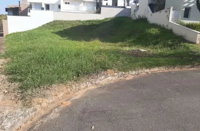 Terreno para venda no condominio terras de genova, localizado no bairro chacara morada mediterranea, jundiai - sp