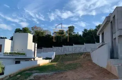 Terreno para venda de alto padrao no condominio reserva marajoara av.dr.adilson rodrigues ,jardim samambaia , jundiai sp