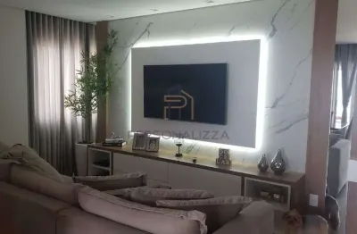 Apartamento para venda no condominio botaniq club, vila lacerda (hortolandia), jundiai - sp com 3 quartos sendo 1 suite, sacada gourmet e 2 vagas cobertas