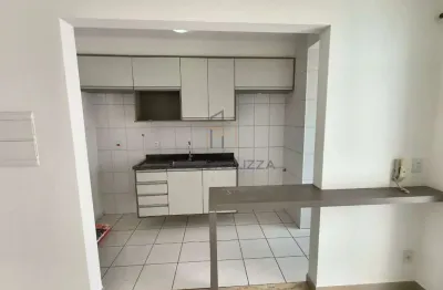 Apartamento para locacao, condominio scalla, engordadouro, jundiai sp com 2 quartos 1 vaga