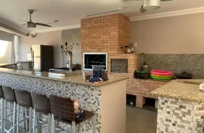 Casa em condomínio fechado com 3 quartos à venda no Portal do Paraíso I, Jundiaí 