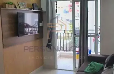 Apartamento a venda no Residencial Caserta, Jardim Italia, Varzea Paulista / SP