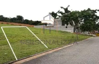 Terreno/Lote para venda no condominio Alphaville Jundiai 1 em Jundiai - SP. Excelente lote com 451,23 m2 com lindissima vista para Serra do Japi e otima topografia.