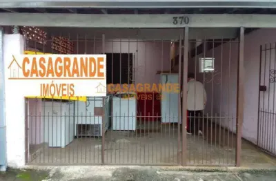 Casa com 2 quartos à venda no Conjunto Residencial Galo Branco, São José dos Campos 
