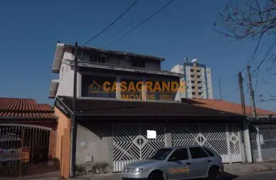 Casa com 4 quartos à venda na Vila Tatetuba, São José dos Campos 