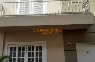 Casa com 2 quartos à venda na Vila Industrial, São José dos Campos 