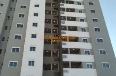 Apartamento com 2 quartos à venda,  55 m²-  maranata vila industrial