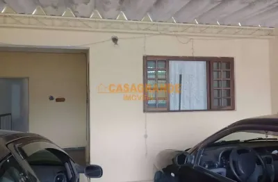 Casa com 3 quartos à venda no Eugênio de Mello, São José dos Campos 