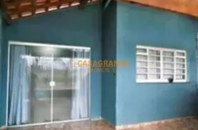 Casa com 3 quartos à venda no Conjunto Residencial Trinta e Um de Março, São José dos Campos 