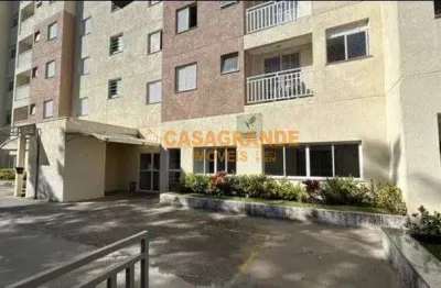 Apartamento 02 quartos a venda no parque residencial flamboyant