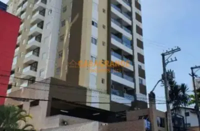 Apartamento com 2 quartos 52 m² - edifício choice vale -jardim oswaldo cruz