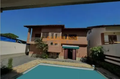 Casa com 4 quartos à venda no Jardim Esplanada, São José dos Campos 