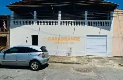 Casa térrea com 3 quartos - 110 m² -  jardim satélite