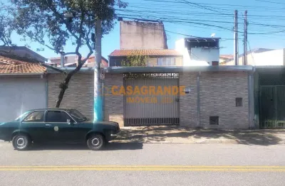 Casas com 150 metros quadrados de área construída no parque interlagos, sjc