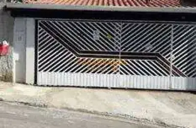 Casa com 03 quartos 180mts no jardim santa luzia, sjc