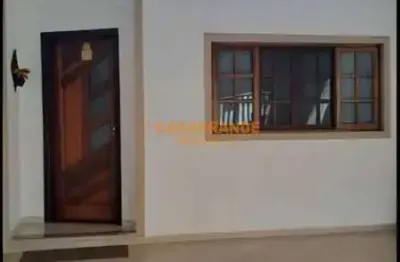 Casa com 3 quartos à venda na Vila Industrial, São José dos Campos 