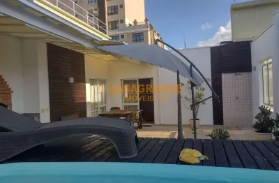 Apartamento com 5 quartos à venda no Parque Residencial Aquarius, São José dos Campos 
