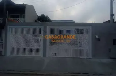 Casa com 2 quartos à venda na Cidade Vista Verde, São José dos Campos 