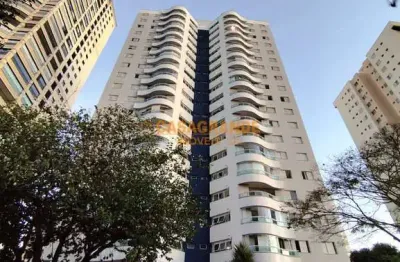 Apartamento com 3 quartos e varanda gourmet na melhor região do jd aquarius