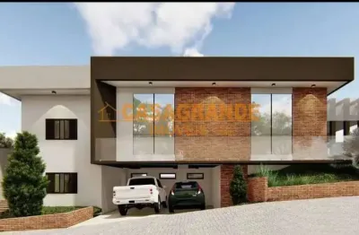Casa com 4 quartos à venda no Condomínio Residencial Mantiqueira, São José dos Campos 