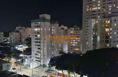 Apartamento com 01 quarto, 45mts no jardim esplanada ii, sjc