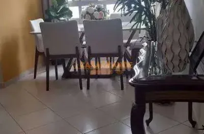 Apartamento com 03 quartos, 80mts no jardim das colinas, sjc