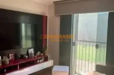 Apartamento com 2 quartos à venda no Bosque dos Eucaliptos, São José dos Campos 
