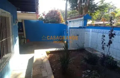 Casa com 3 quartos à venda no Jardim Satélite, São José dos Campos 