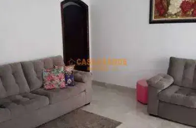 Casa com 3 quartos à venda no Monte Castelo, São José dos Campos 
