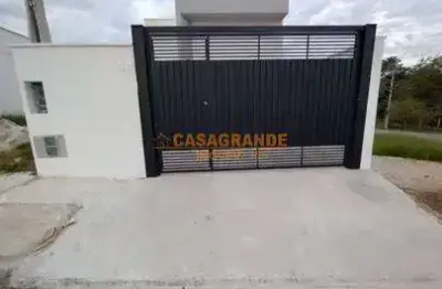 Casa com 03 quartos, 82mts no residencial dunamis, sjc