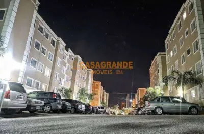Apartamento com 2 quartos à venda na Vila Tesouro, São José dos Campos 