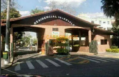 Apartamento com 2 dormitórios à venda, 56 m² - residencial intervale