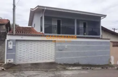 Casa com 5 quartos à venda na Vila Tesouro, São José dos Campos 
