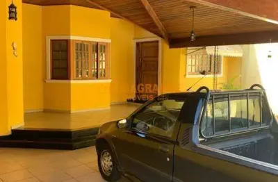 Casa com 5 quartos à venda na Cidade Vista Verde, São José dos Campos 