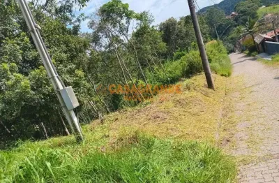 Terreno com 691,92 m² no Centro em Santo Antônio do Pinhal, SP