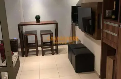 Apartamento para venda com 90m², sendo 2 suites. no jardim aquarius