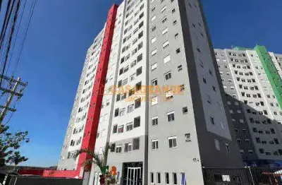 Apartamento com 02 quartos 53mts no parque residencial flamboyant sjc