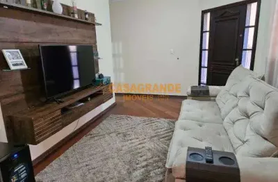 Casa com 3 quartos à venda no Conjunto Residencial Trinta e Um de Março, São José dos Campos 