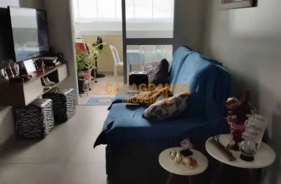 Apartamento com 2 quartos à venda no Jardim Uirá, São José dos Campos 