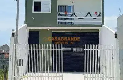 Sala comercial com 1 sala para alugar no Setville Altos de São José, São José dos Campos 