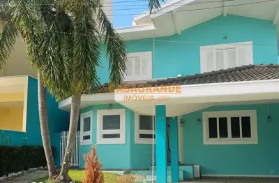Casa com 4 quartos- 245 m²- condomínio altos da serra iv