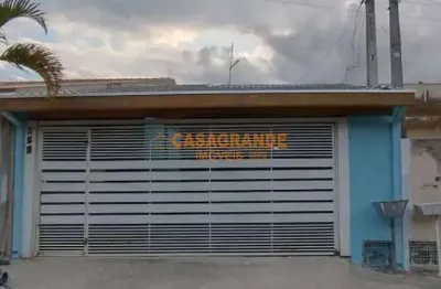 Casa com 3 quartos à venda no Jardim dos Bandeirantes, São José dos Campos 