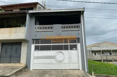 Casa com 3 quartos à venda no Jardim Altos de Santana, São José dos Campos 