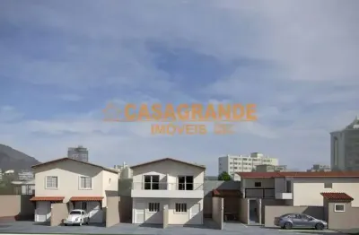 Casa com 2 quartos à venda na Chácaras Pousada do Vale, São José dos Campos 