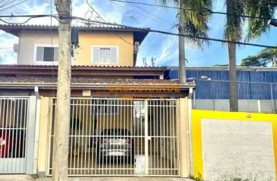 Casa/sobrado com 03 quartos, 113mts no jardim das indústrias