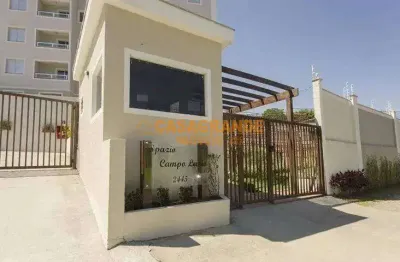 Apartamento com 2 quartos à venda no Bosque dos Eucaliptos, São José dos Campos 