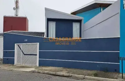 Casa com 3 quartos à venda no Chácaras Oliveiras, São José dos Campos 