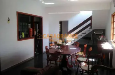 Casa com 4 quartos à venda no Jardim das Indústrias, São José dos Campos 
