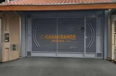 Casa com 3 quartos à venda no Residencial Bosque dos Ipês, São José dos Campos 