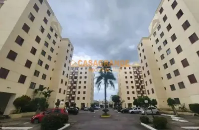 Apartamento com 2 quartos à venda no Palmeiras de São José, São José dos Campos 